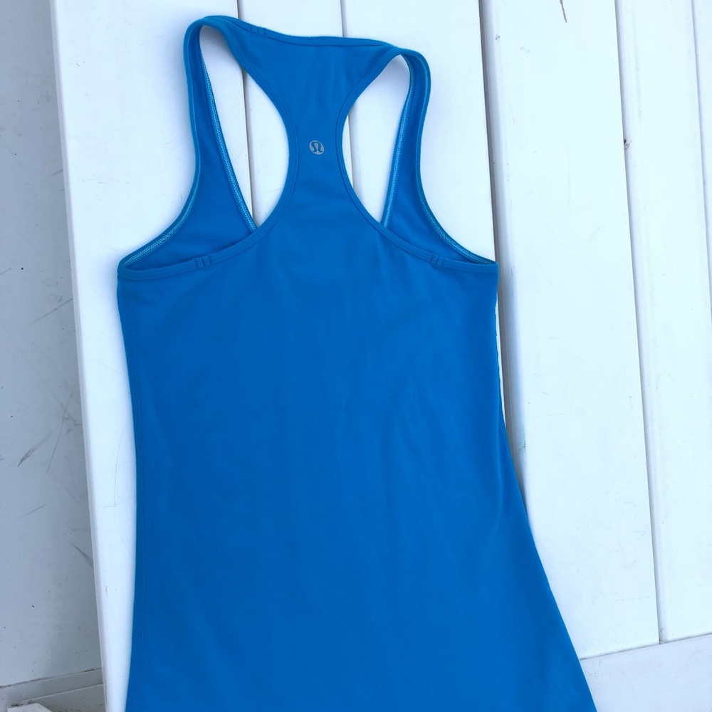 Lululemon Flow Y Tank